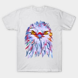 Mosaic Hawk T-Shirt